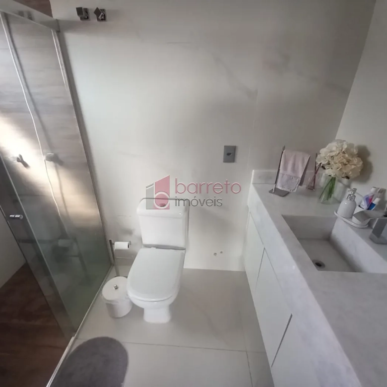 CASA COM 3 SUÍTES À VENDA NO CONDOMÍNIO RESERVA ERMIDA II – JUNDIAI/SP