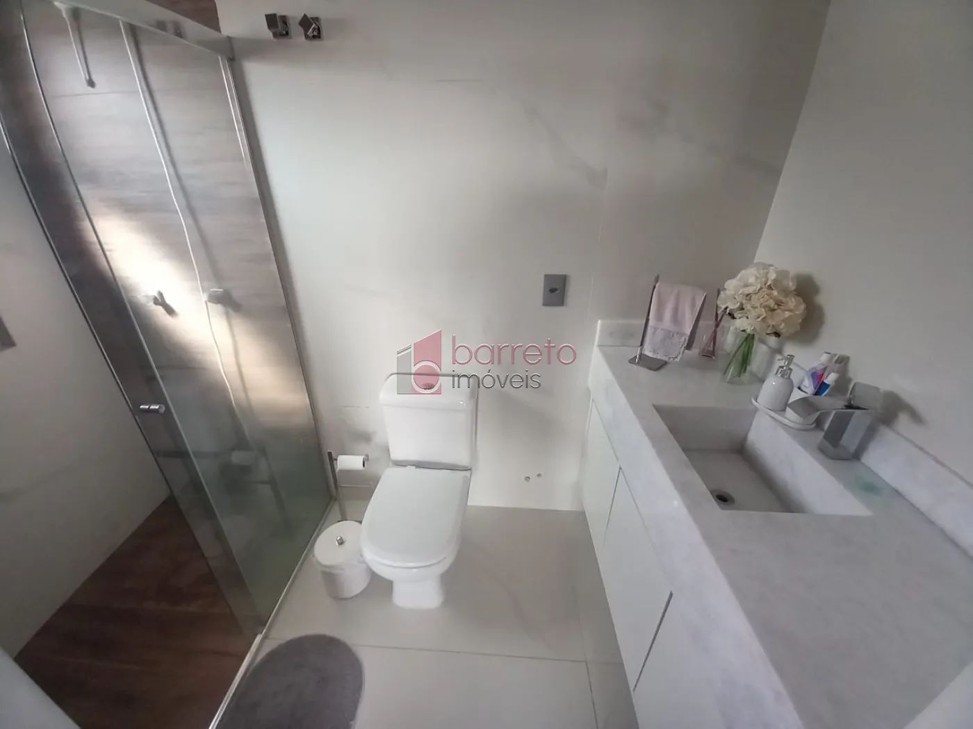 CASA COM 3 SUÍTES À VENDA NO CONDOMÍNIO RESERVA ERMIDA II – JUNDIAI/SP