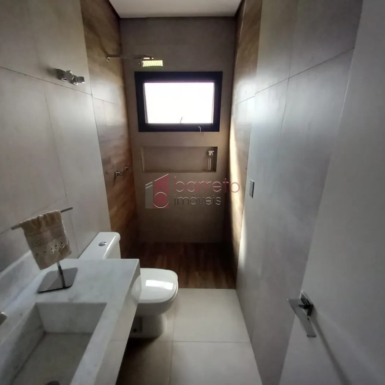 CASA COM 3 SUÍTES À VENDA NO CONDOMÍNIO RESERVA ERMIDA II – JUNDIAI/SP