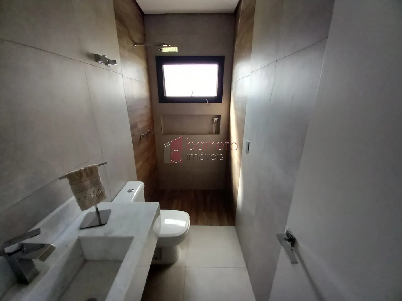 CASA COM 3 SUÍTES À VENDA NO CONDOMÍNIO RESERVA ERMIDA II – JUNDIAI/SP