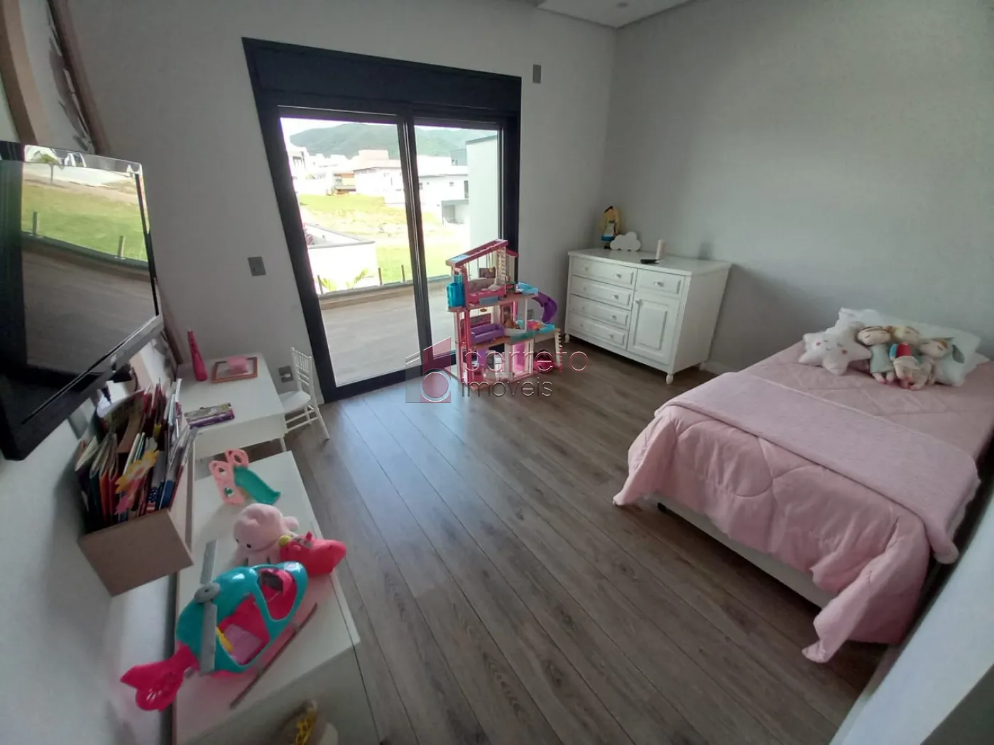 CASA COM 3 SUÍTES À VENDA NO CONDOMÍNIO RESERVA ERMIDA II – JUNDIAI/SP