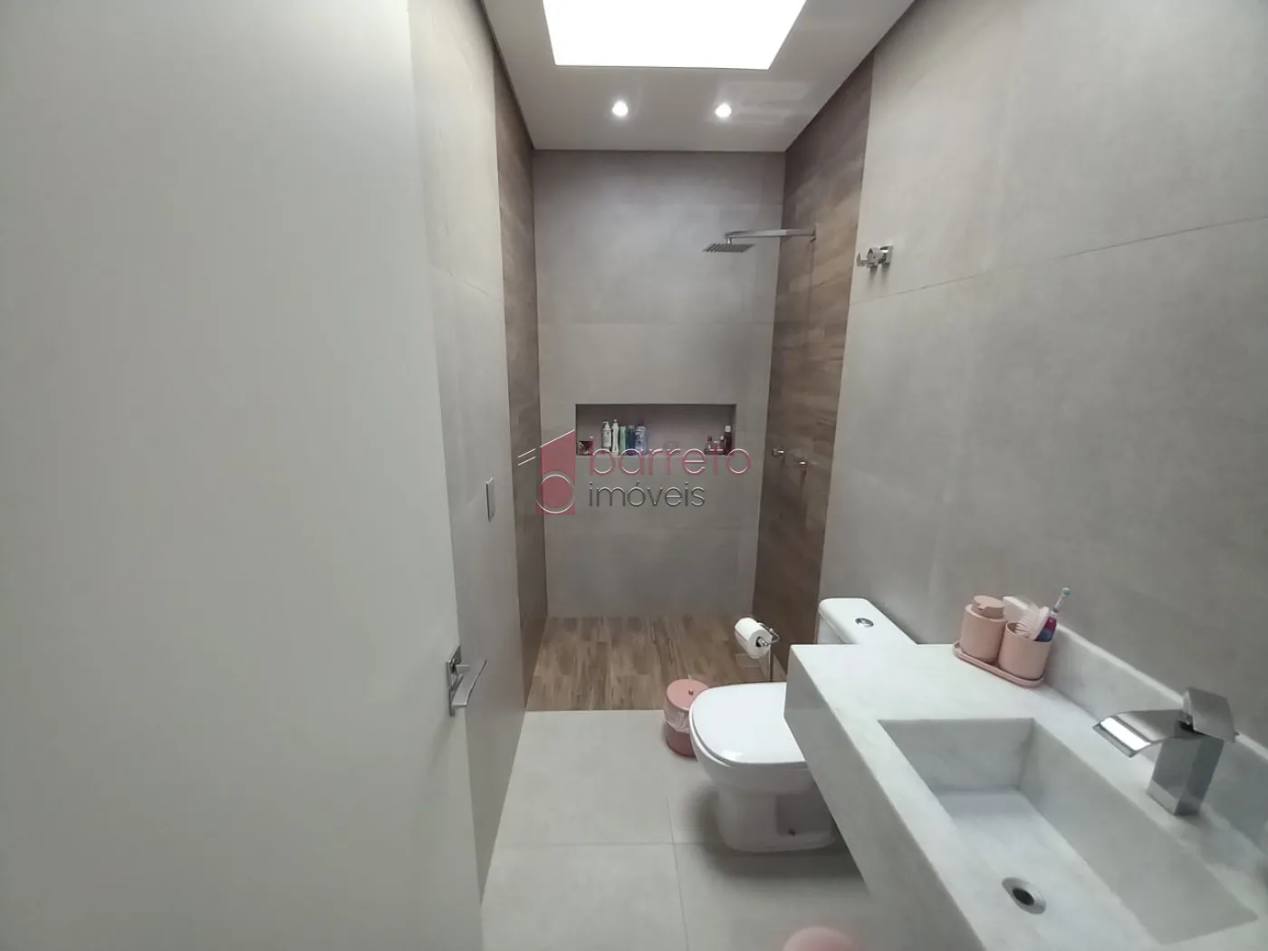 CASA COM 3 SUÍTES À VENDA NO CONDOMÍNIO RESERVA ERMIDA II – JUNDIAI/SP