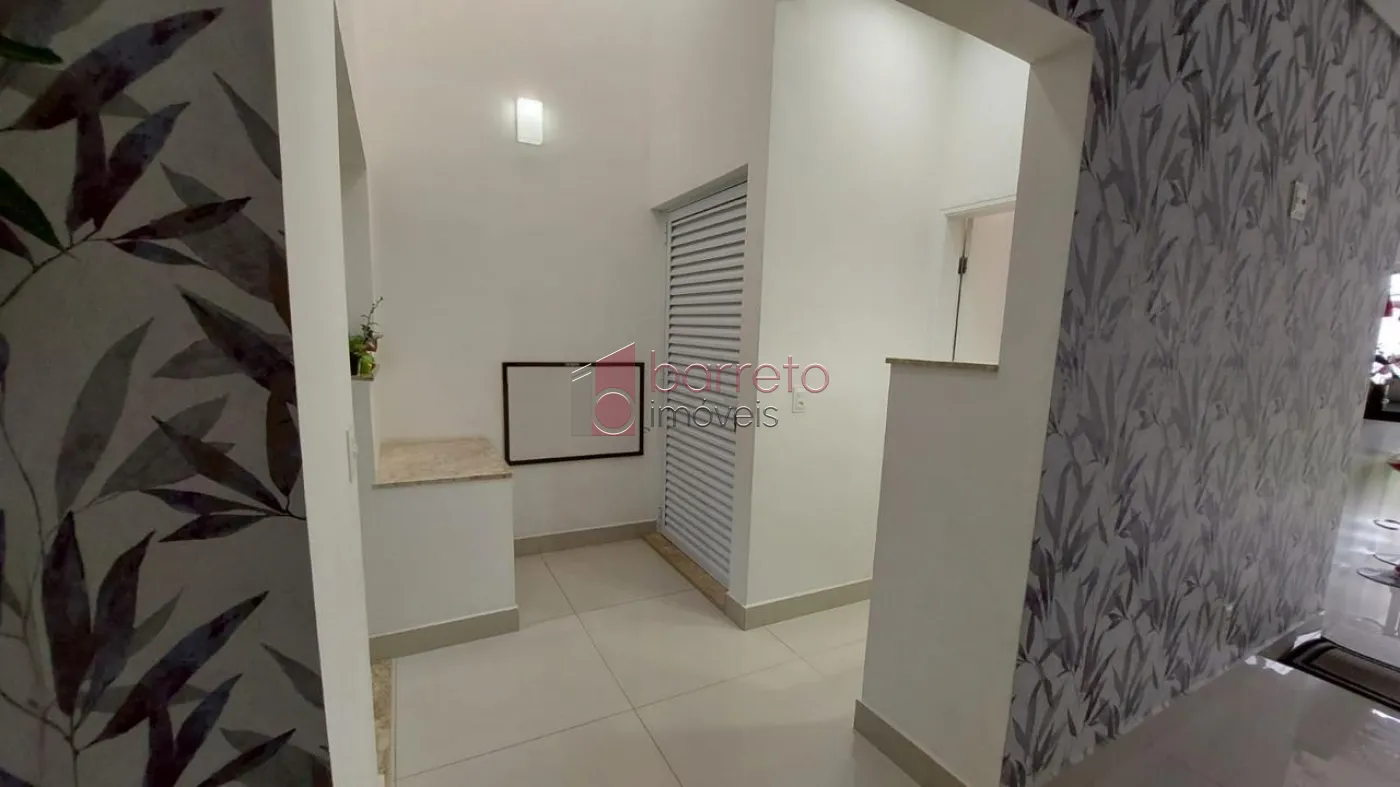 SOBRADO À VENDA – 03 QUARTOS – MORADA DO HORTO – JUNDIAÍ/SP