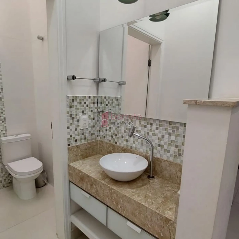 SOBRADO À VENDA – 03 QUARTOS – MORADA DO HORTO – JUNDIAÍ/SP