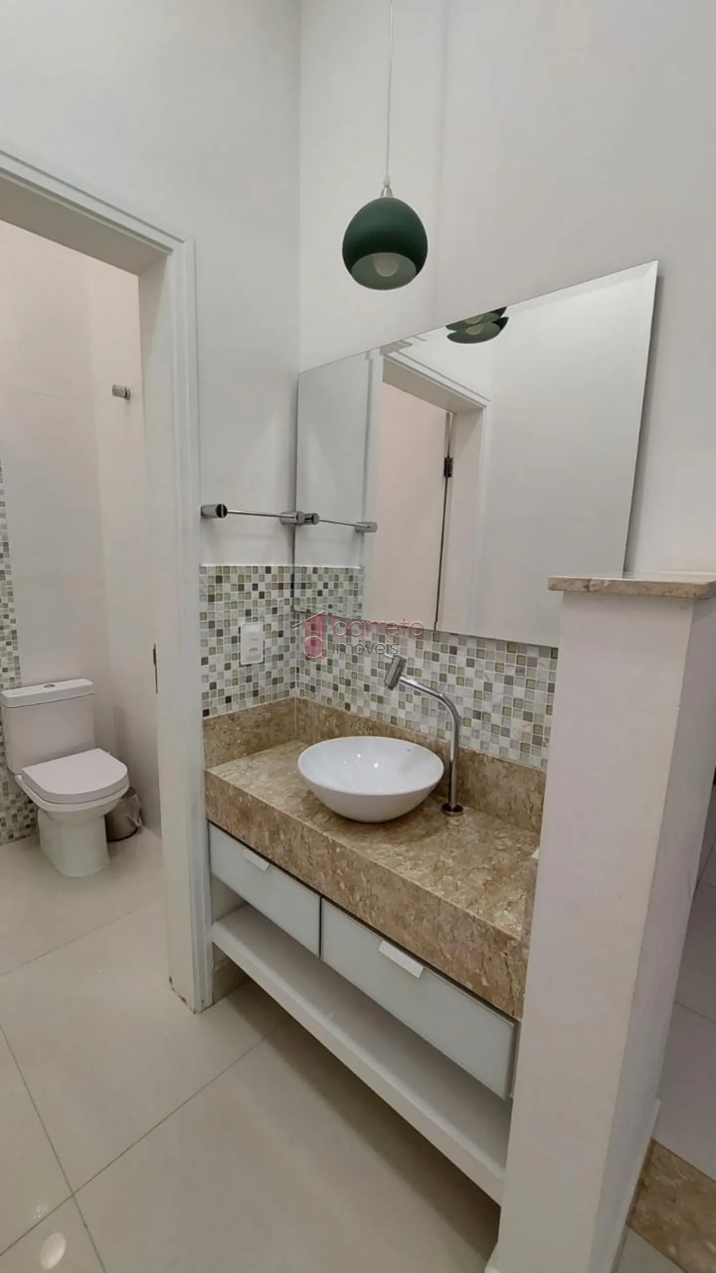 SOBRADO À VENDA – 03 QUARTOS – MORADA DO HORTO – JUNDIAÍ/SP
