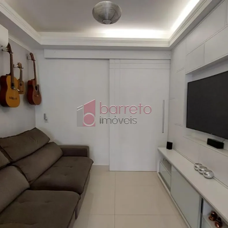 SOBRADO À VENDA – 03 QUARTOS – MORADA DO HORTO – JUNDIAÍ/SP