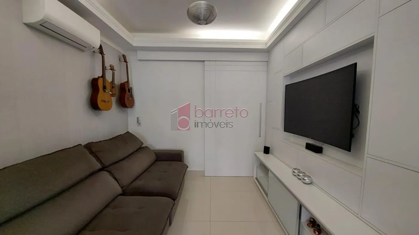 SOBRADO À VENDA – 03 QUARTOS – MORADA DO HORTO – JUNDIAÍ/SP
