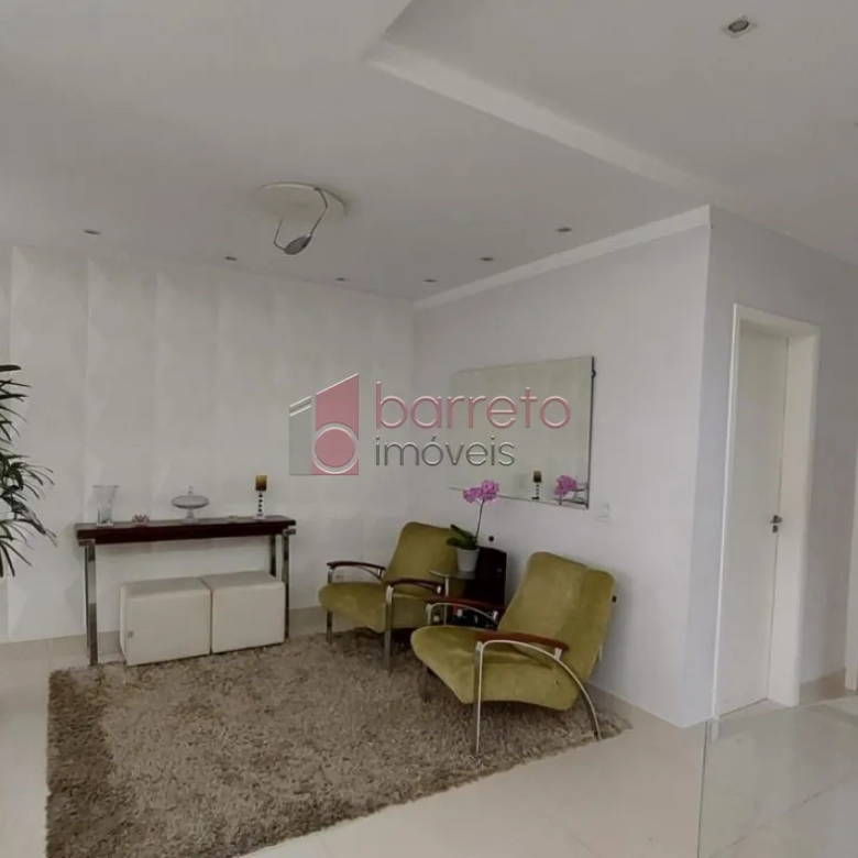 SOBRADO À VENDA – 03 QUARTOS – MORADA DO HORTO – JUNDIAÍ/SP