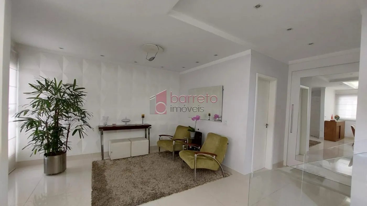 SOBRADO À VENDA – 03 QUARTOS – MORADA DO HORTO – JUNDIAÍ/SP