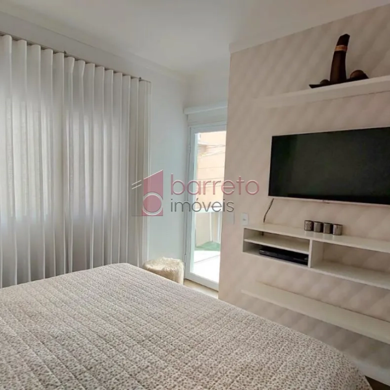 SOBRADO À VENDA – 03 QUARTOS – MORADA DO HORTO – JUNDIAÍ/SP