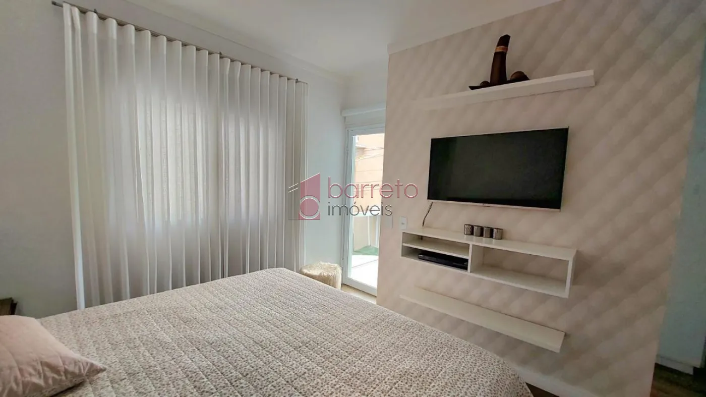 SOBRADO À VENDA – 03 QUARTOS – MORADA DO HORTO – JUNDIAÍ/SP