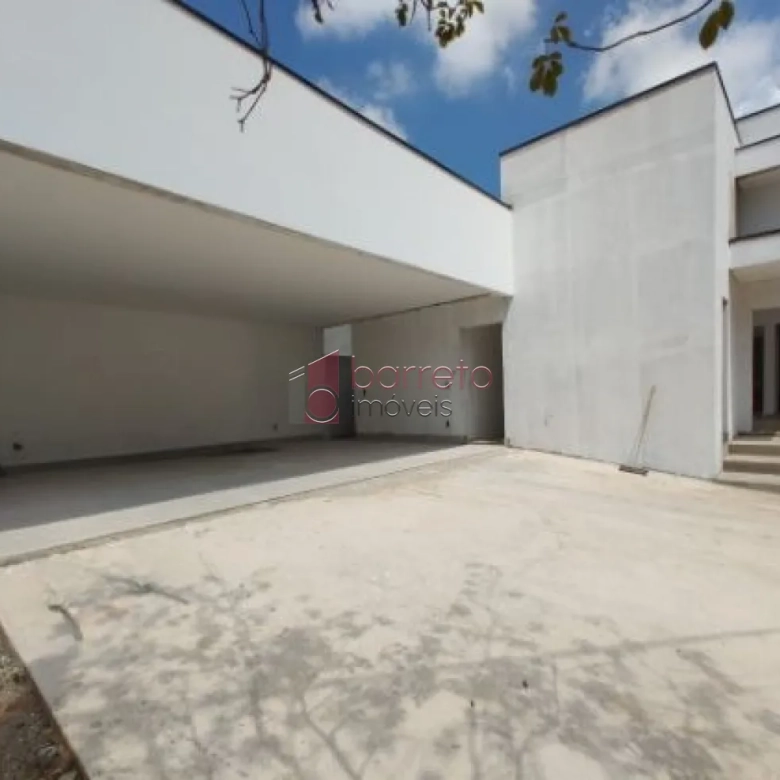 CASA TÉRREA À VENDA NO CONDOMÍNIO VILLA GIARDINO – JARDIM NOVO MUNDO – JUNDIAÍ/SP