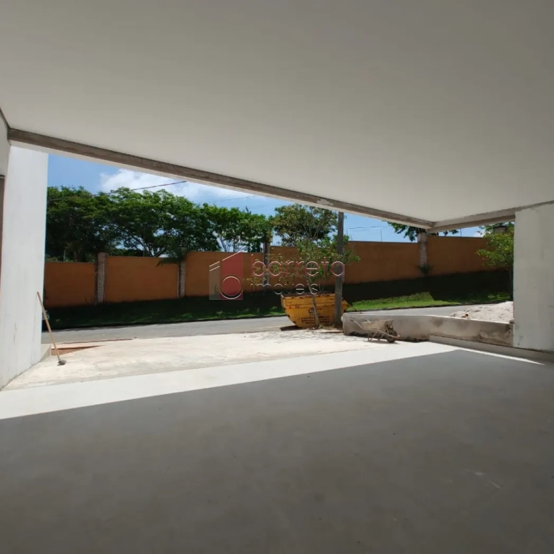 CASA TÉRREA À VENDA NO CONDOMÍNIO VILLA GIARDINO – JARDIM NOVO MUNDO – JUNDIAÍ/SP