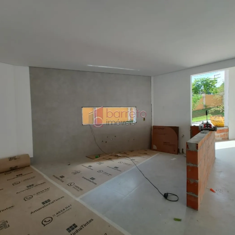 CASA TÉRREA À VENDA NO CONDOMÍNIO VILLA GIARDINO – JARDIM NOVO MUNDO – JUNDIAÍ/SP