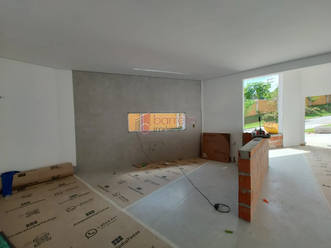CASA TÉRREA À VENDA NO CONDOMÍNIO VILLA GIARDINO – JARDIM NOVO MUNDO – JUNDIAÍ/SP