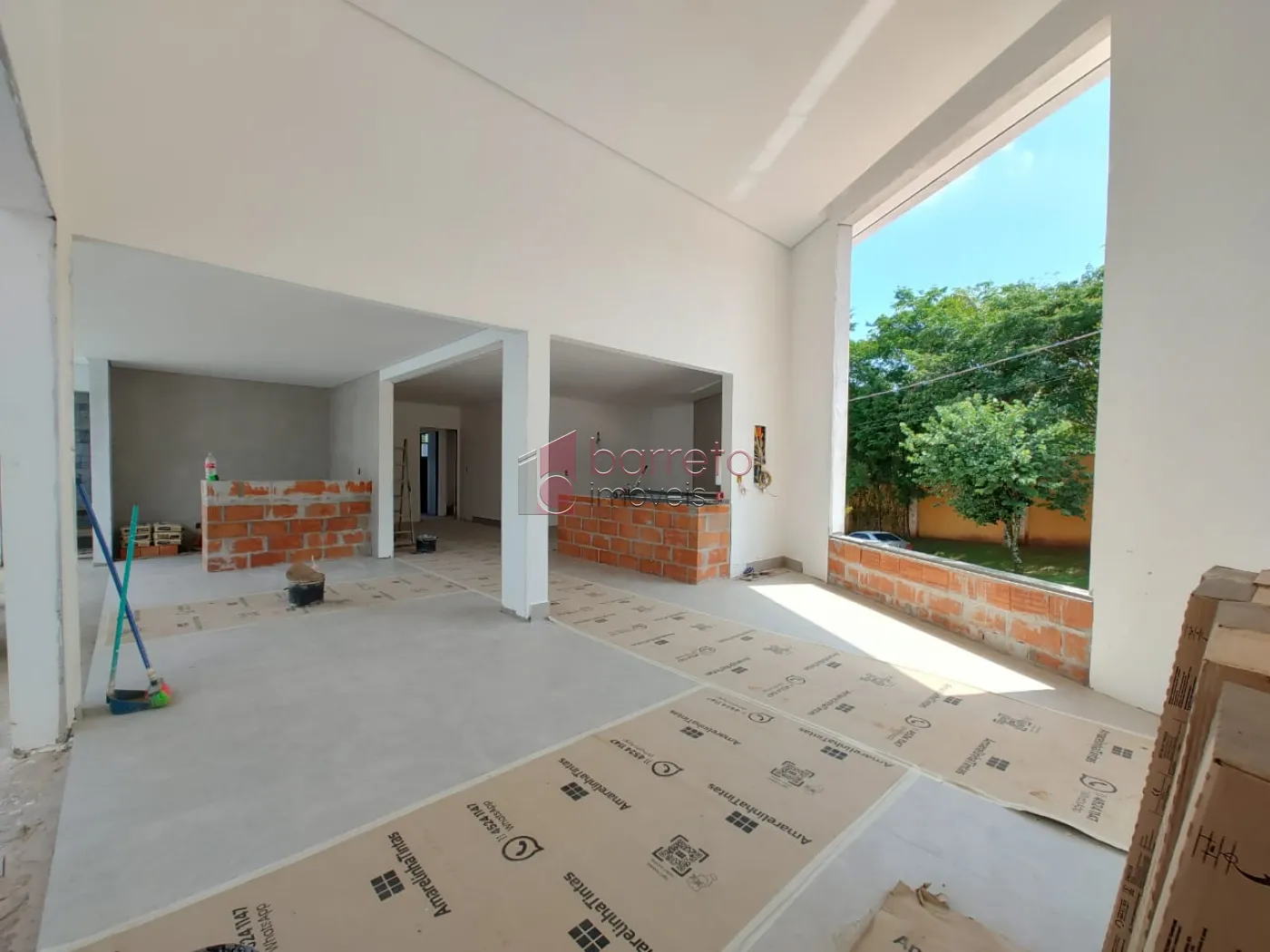 CASA TÉRREA À VENDA NO CONDOMÍNIO VILLA GIARDINO – JARDIM NOVO MUNDO – JUNDIAÍ/SP