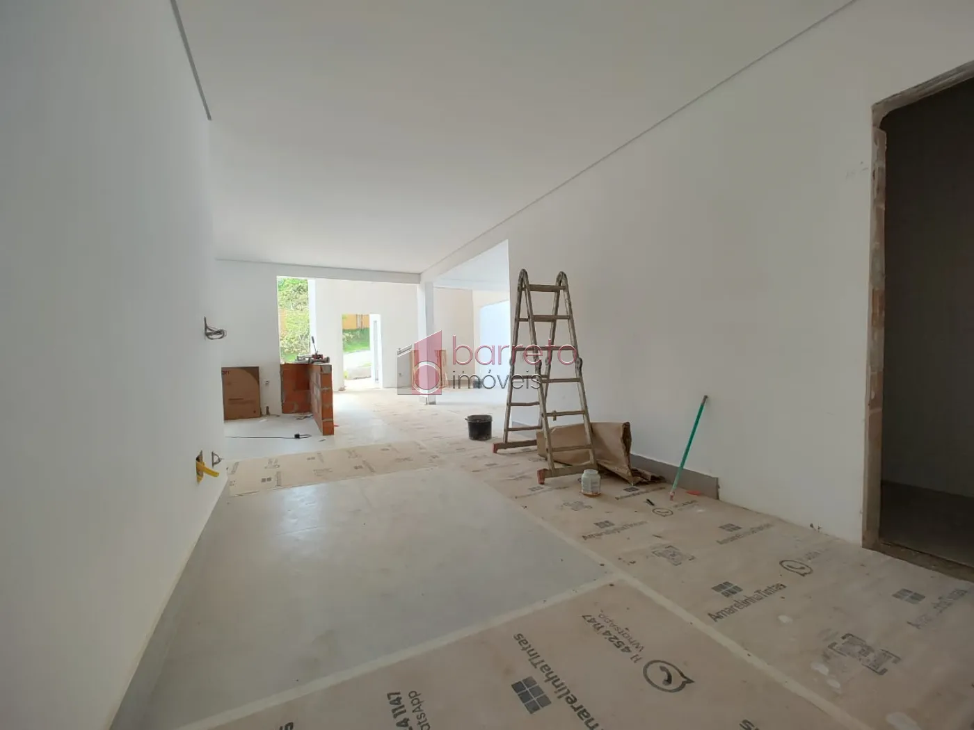 CASA TÉRREA À VENDA NO CONDOMÍNIO VILLA GIARDINO – JARDIM NOVO MUNDO – JUNDIAÍ/SP
