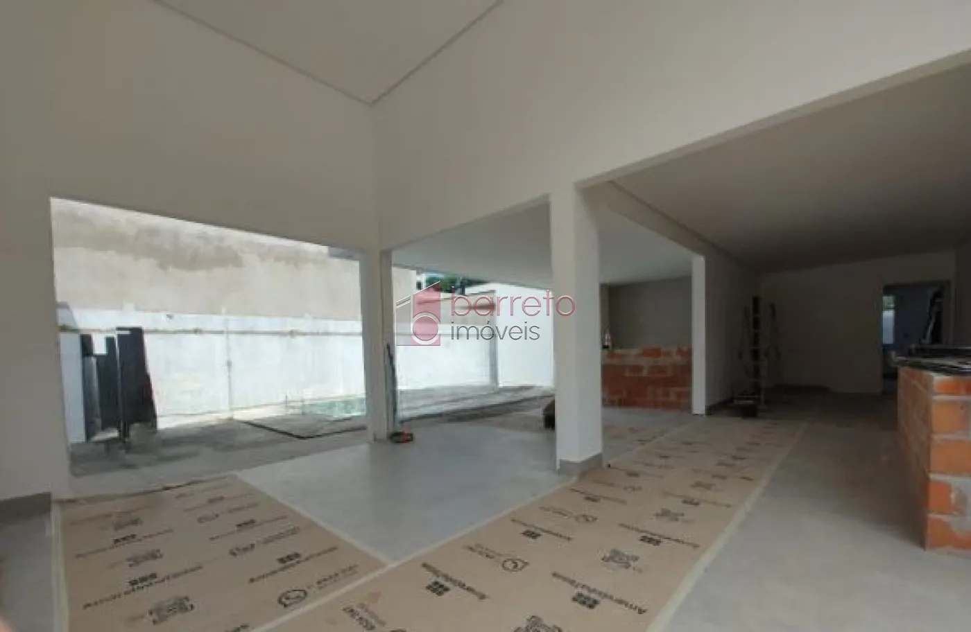 CASA TÉRREA À VENDA NO CONDOMÍNIO VILLA GIARDINO – JARDIM NOVO MUNDO – JUNDIAÍ/SP