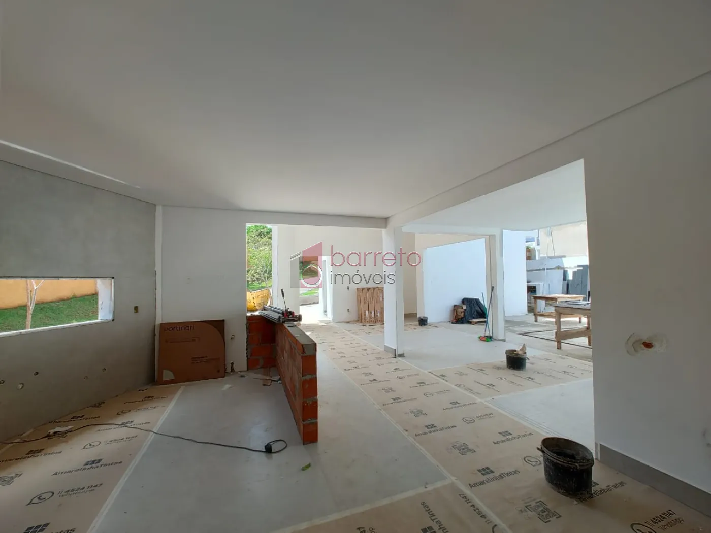 CASA TÉRREA À VENDA NO CONDOMÍNIO VILLA GIARDINO – JARDIM NOVO MUNDO – JUNDIAÍ/SP