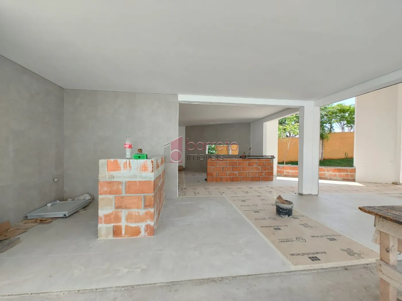 CASA TÉRREA À VENDA NO CONDOMÍNIO VILLA GIARDINO – JARDIM NOVO MUNDO – JUNDIAÍ/SP