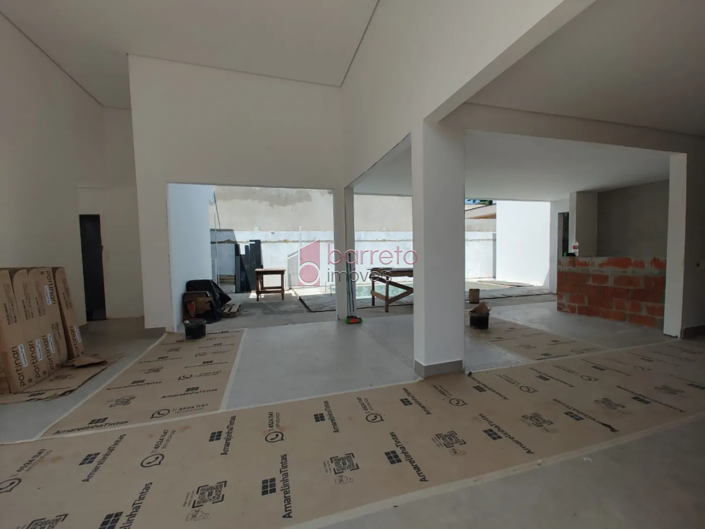 CASA TÉRREA À VENDA NO CONDOMÍNIO VILLA GIARDINO – JARDIM NOVO MUNDO – JUNDIAÍ/SP