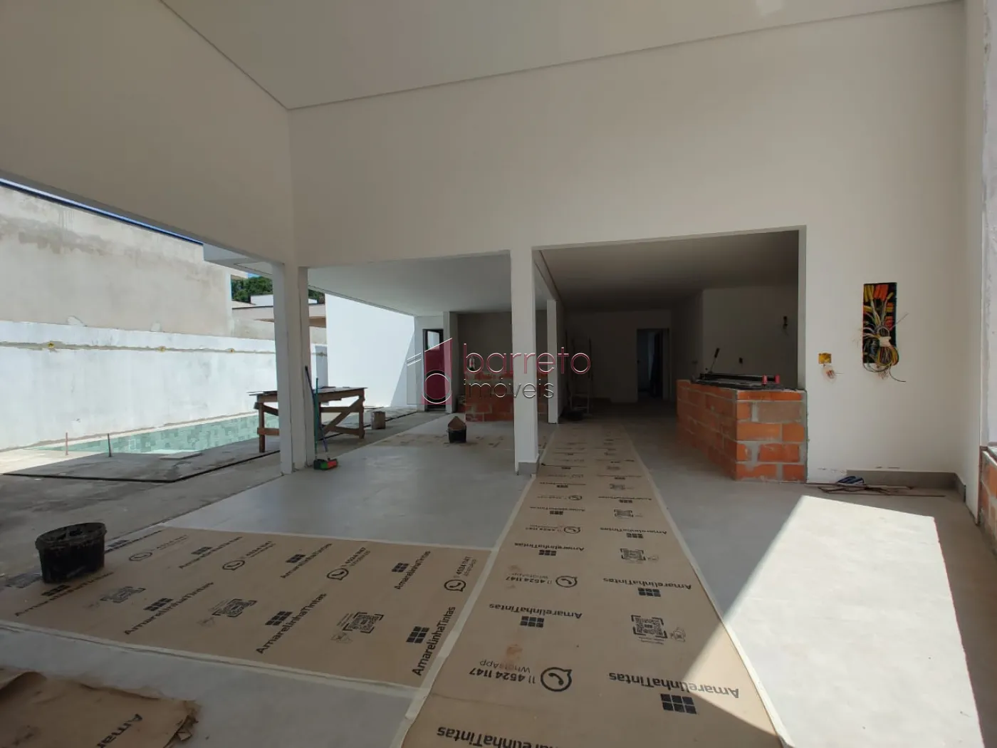 CASA TÉRREA À VENDA NO CONDOMÍNIO VILLA GIARDINO – JARDIM NOVO MUNDO – JUNDIAÍ/SP