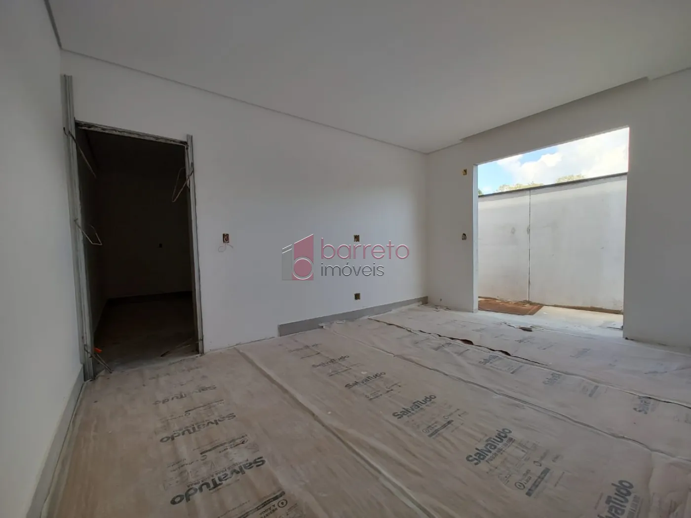 CASA TÉRREA À VENDA NO CONDOMÍNIO VILLA GIARDINO – JARDIM NOVO MUNDO – JUNDIAÍ/SP