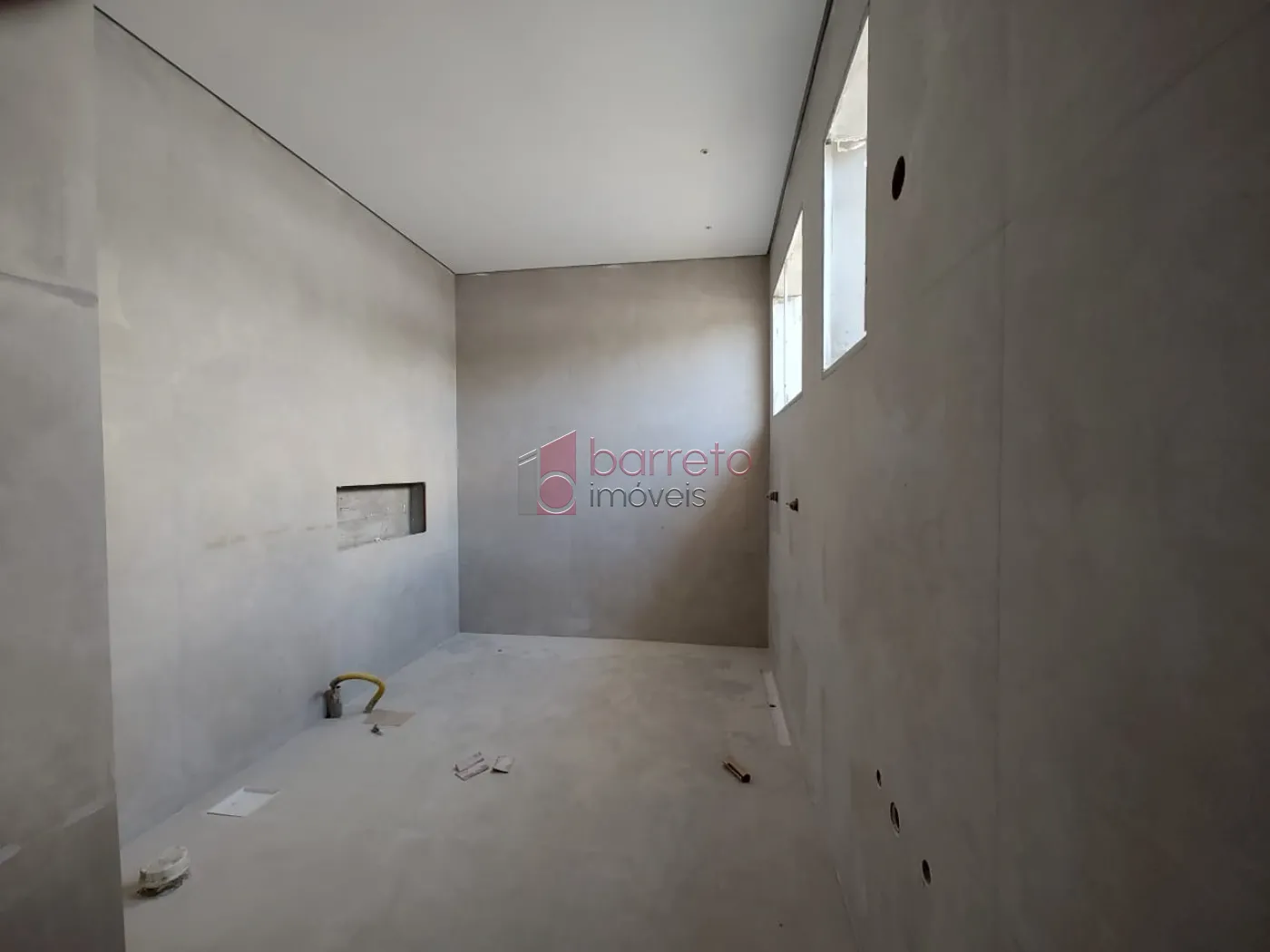 CASA TÉRREA À VENDA NO CONDOMÍNIO VILLA GIARDINO – JARDIM NOVO MUNDO – JUNDIAÍ/SP