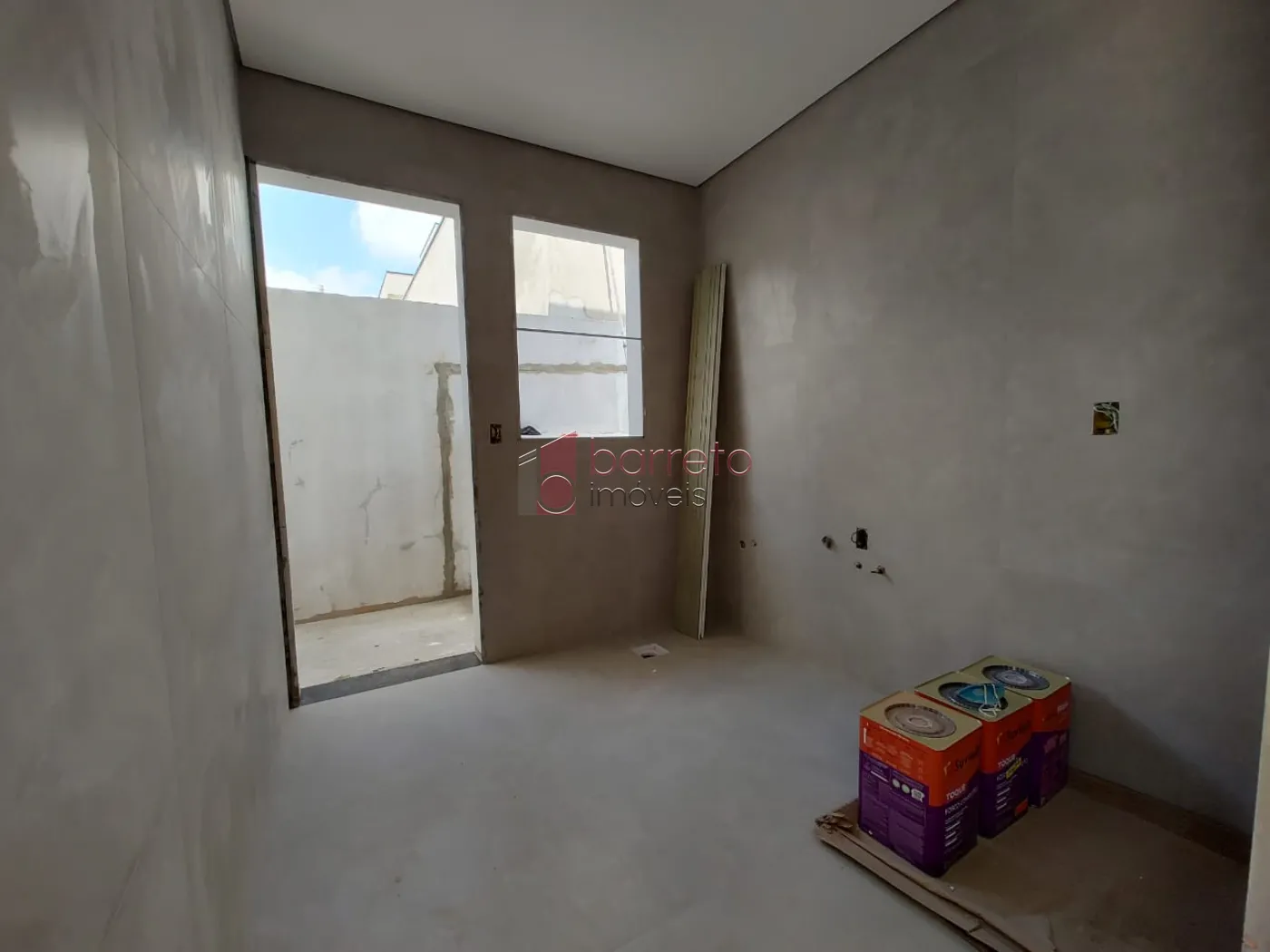 CASA TÉRREA À VENDA NO CONDOMÍNIO VILLA GIARDINO – JARDIM NOVO MUNDO – JUNDIAÍ/SP