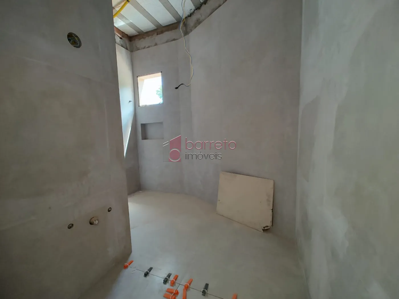 CASA TÉRREA À VENDA NO CONDOMÍNIO VILLA GIARDINO – JARDIM NOVO MUNDO – JUNDIAÍ/SP