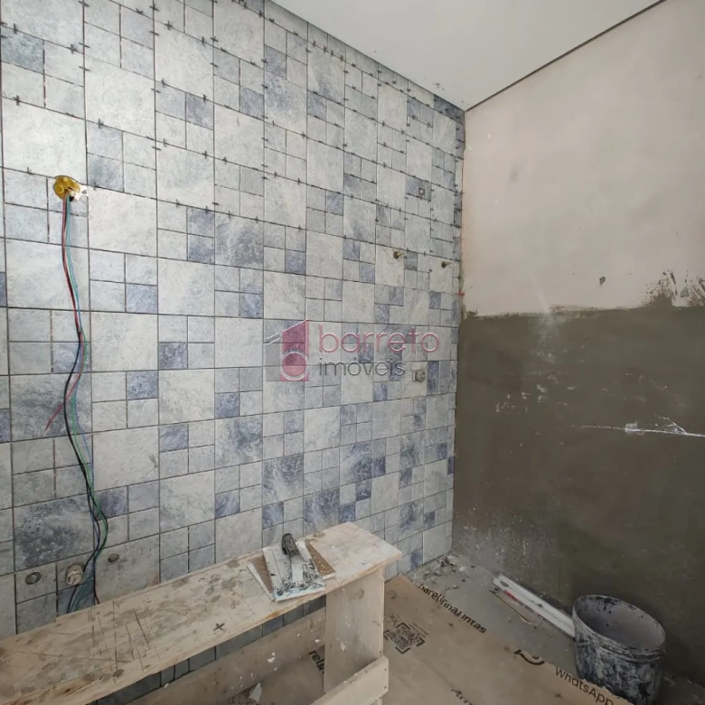 CASA TÉRREA À VENDA NO CONDOMÍNIO VILLA GIARDINO – JARDIM NOVO MUNDO – JUNDIAÍ/SP