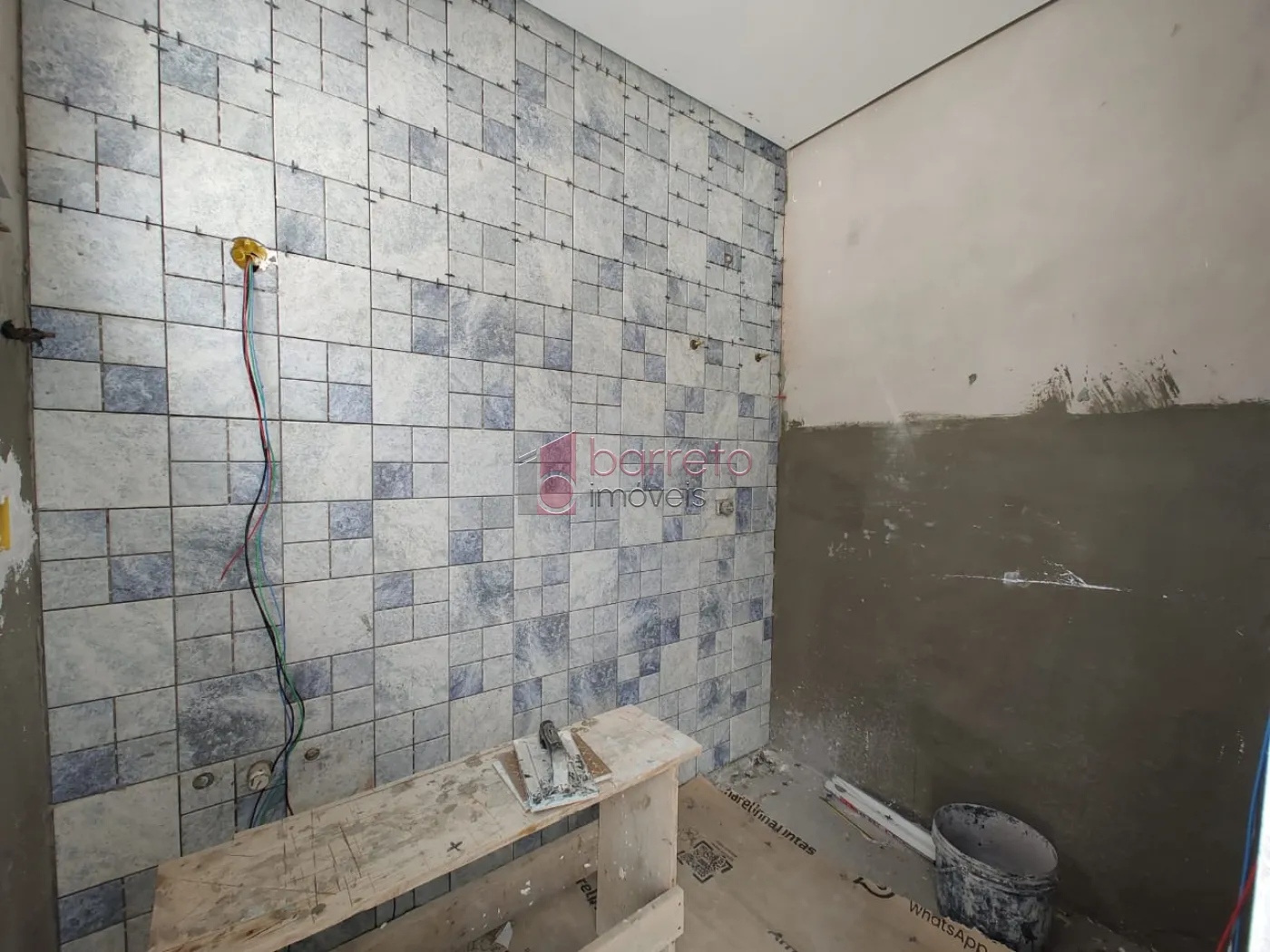 CASA TÉRREA À VENDA NO CONDOMÍNIO VILLA GIARDINO – JARDIM NOVO MUNDO – JUNDIAÍ/SP