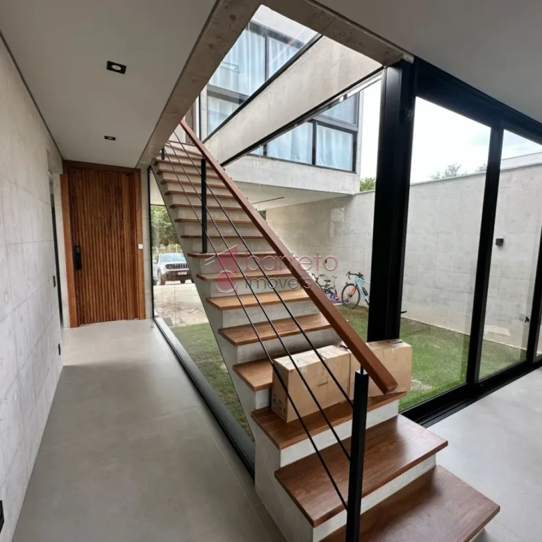 CASA À VENDA NO CONDOMÍNIO VILLA GIARDINO EM JUNDIAÍ/SP