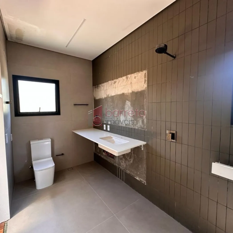 CASA À VENDA NO CONDOMÍNIO VILLA GIARDINO EM JUNDIAÍ/SP