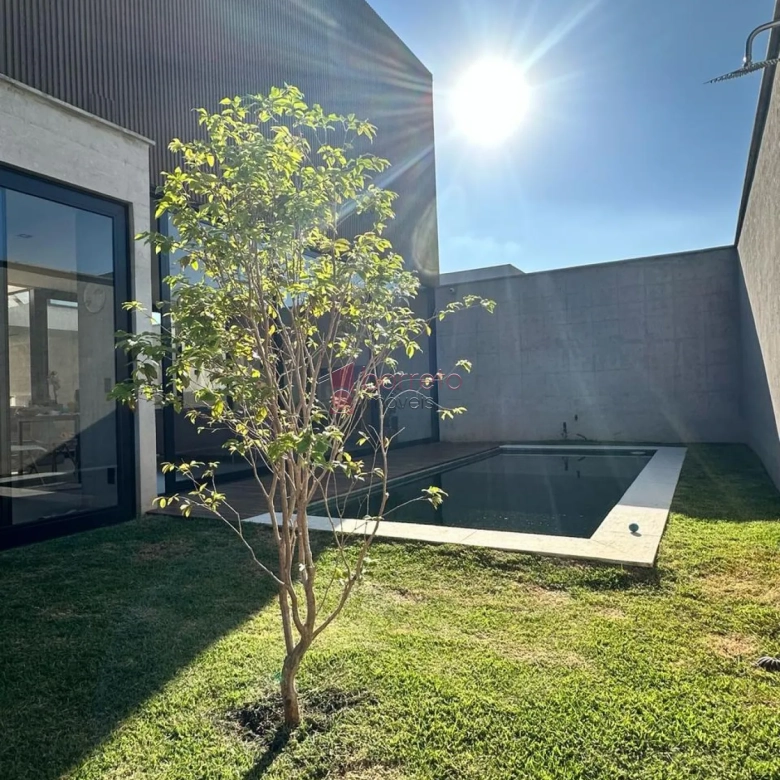 CASA À VENDA NO CONDOMÍNIO VILLA GIARDINO EM JUNDIAÍ/SP