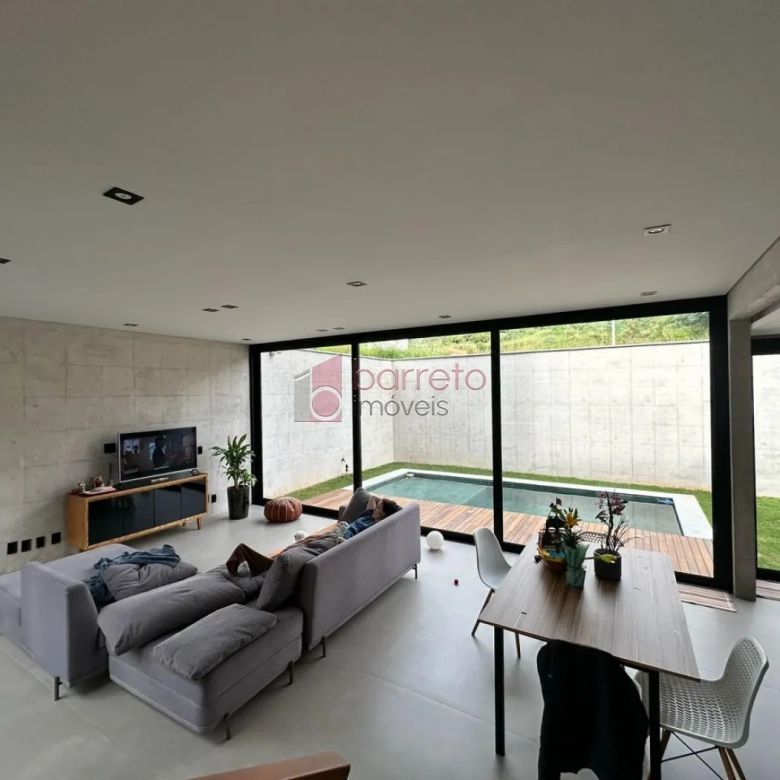 CASA À VENDA NO CONDOMÍNIO VILLA GIARDINO EM JUNDIAÍ/SP