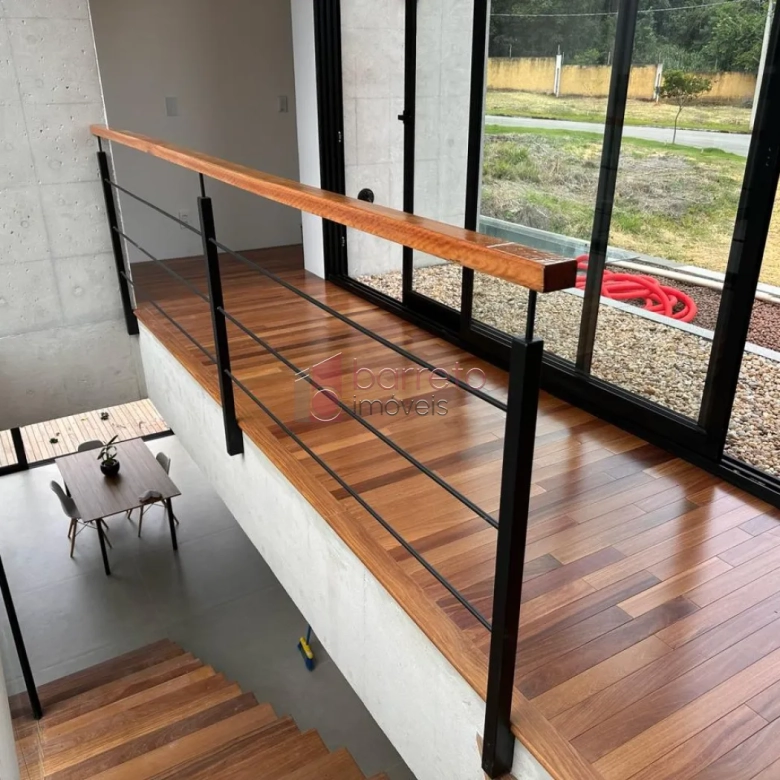 CASA À VENDA NO CONDOMÍNIO VILLA GIARDINO EM JUNDIAÍ/SP