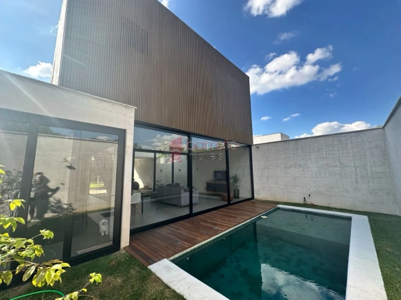 CASA À VENDA NO CONDOMÍNIO VILLA GIARDINO EM JUNDIAÍ/SP