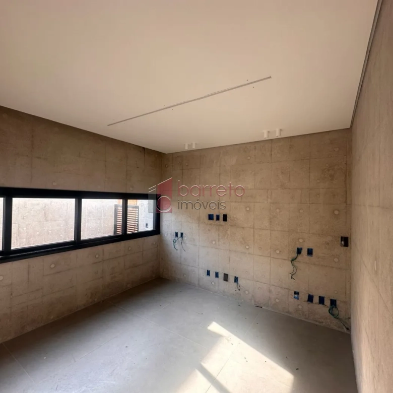 CASA À VENDA NO CONDOMÍNIO VILLA GIARDINO EM JUNDIAÍ/SP