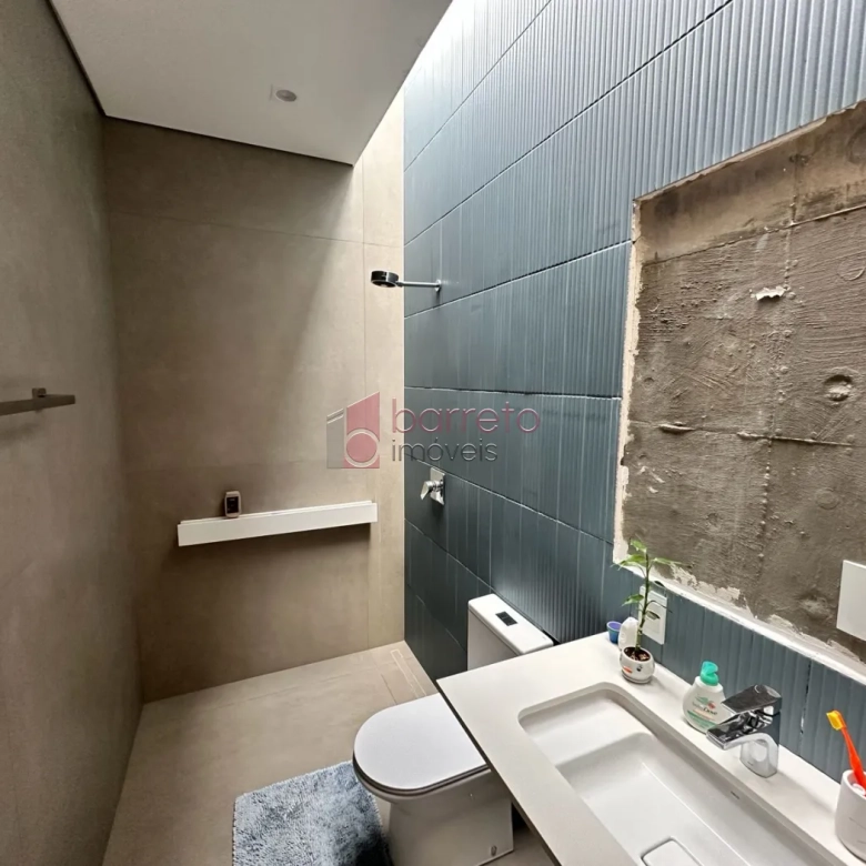 CASA À VENDA NO CONDOMÍNIO VILLA GIARDINO EM JUNDIAÍ/SP