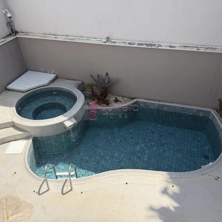 SOBRADO À VENDA – 03 QUARTOS – SANTA TERESA – JUNDIAÍ/SP