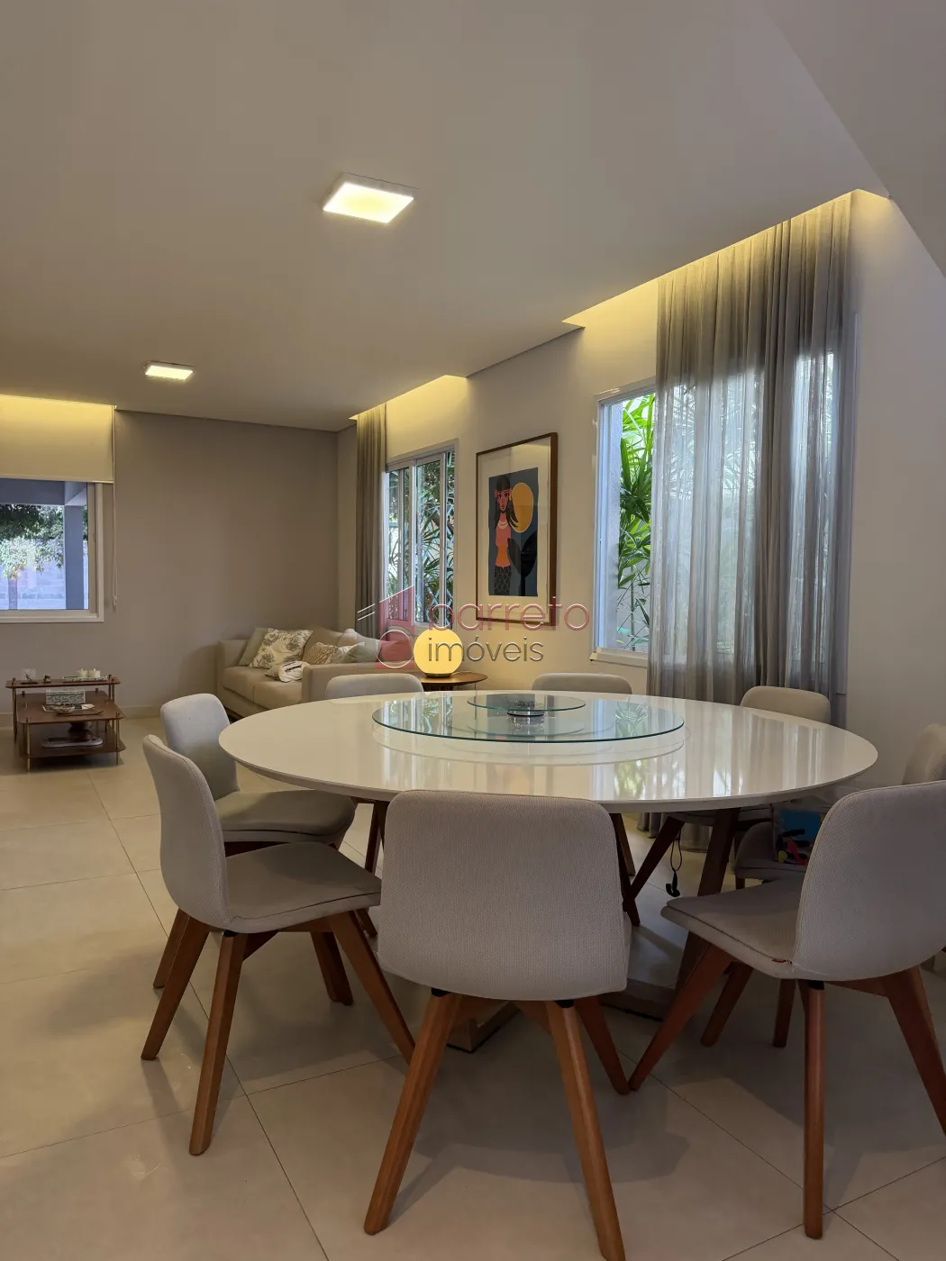 SOBRADO À VENDA – 03 QUARTOS – SANTA TERESA – JUNDIAÍ/SP