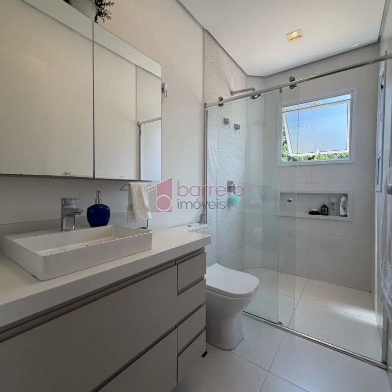 SOBRADO À VENDA – 03 QUARTOS – SANTA TERESA – JUNDIAÍ/SP