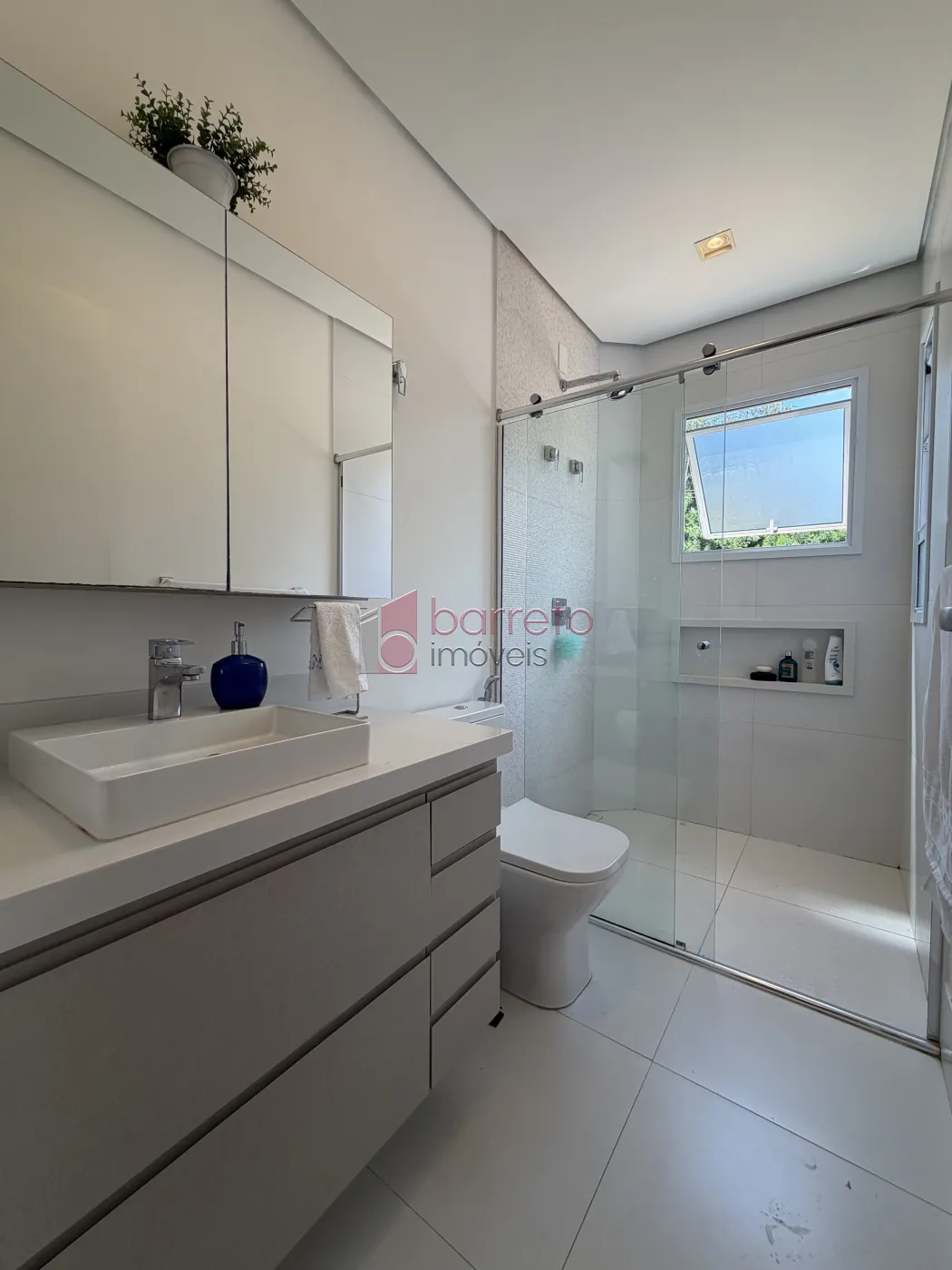 SOBRADO À VENDA – 03 QUARTOS – SANTA TERESA – JUNDIAÍ/SP