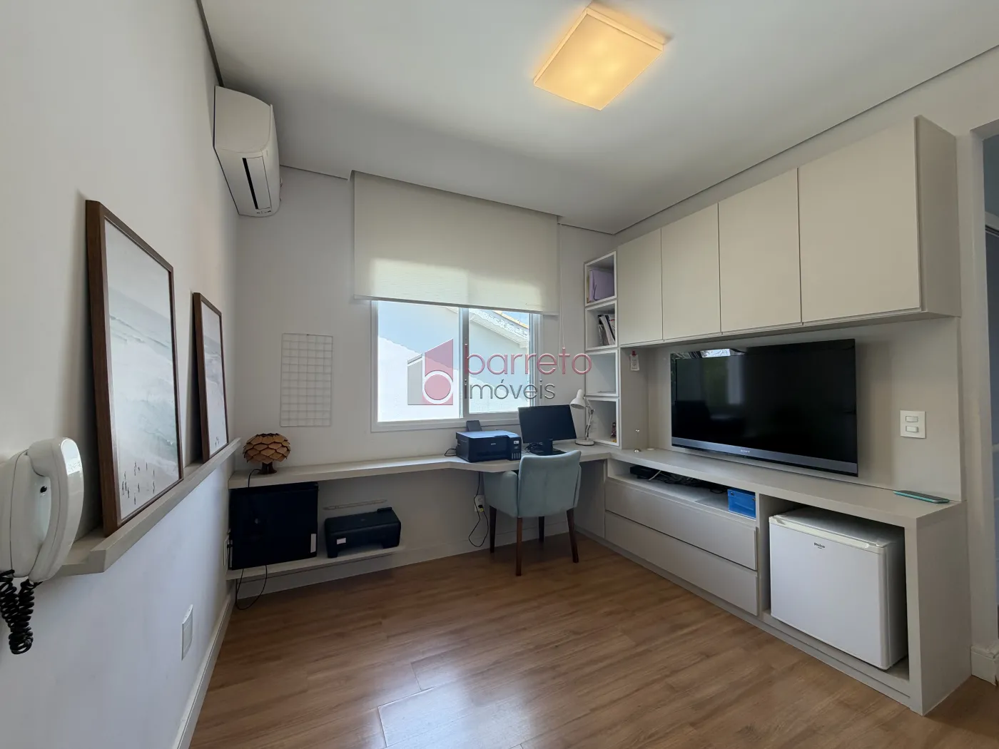 SOBRADO À VENDA – 03 QUARTOS – SANTA TERESA – JUNDIAÍ/SP
