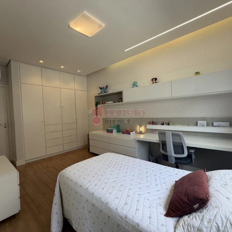 SOBRADO À VENDA – 03 QUARTOS – SANTA TERESA – JUNDIAÍ/SP