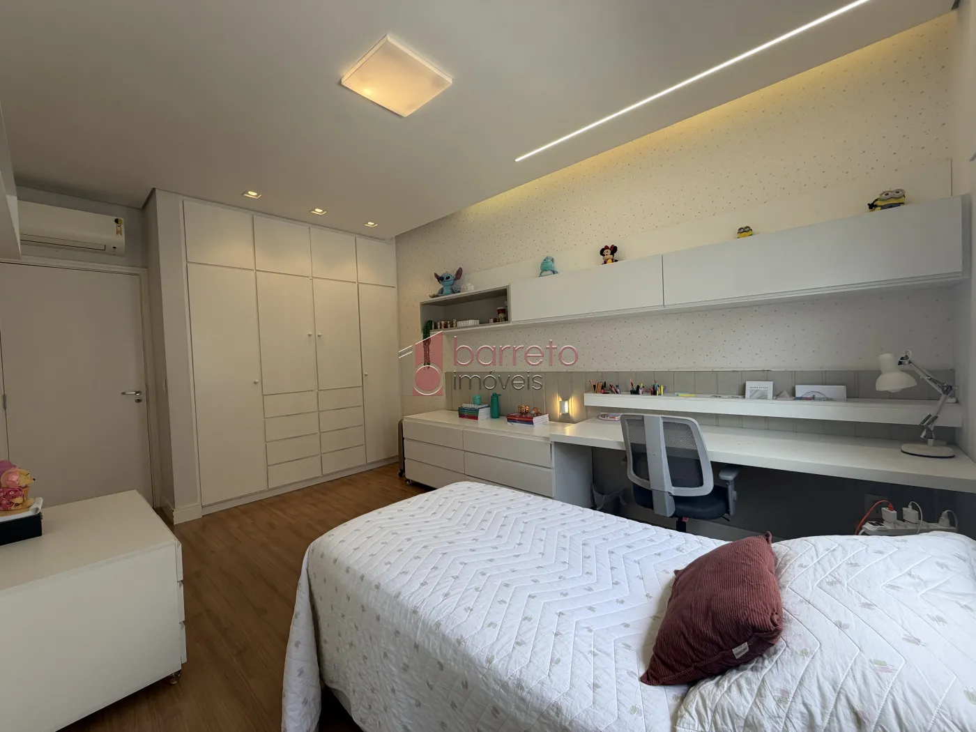 SOBRADO À VENDA – 03 QUARTOS – SANTA TERESA – JUNDIAÍ/SP