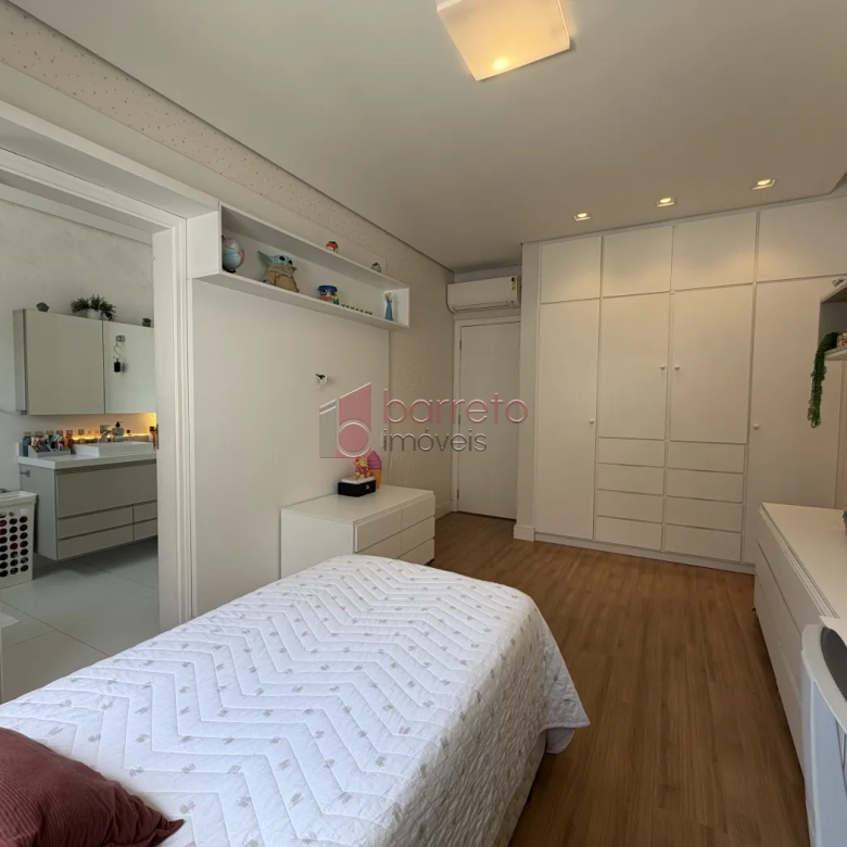 SOBRADO À VENDA – 03 QUARTOS – SANTA TERESA – JUNDIAÍ/SP
