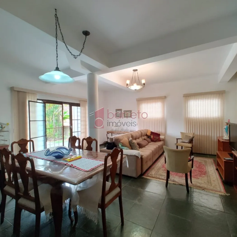 CASA À VENDA NO CONDOMÍNIO CHÁCARA MALOTA EM JUNDIAÍ/SP