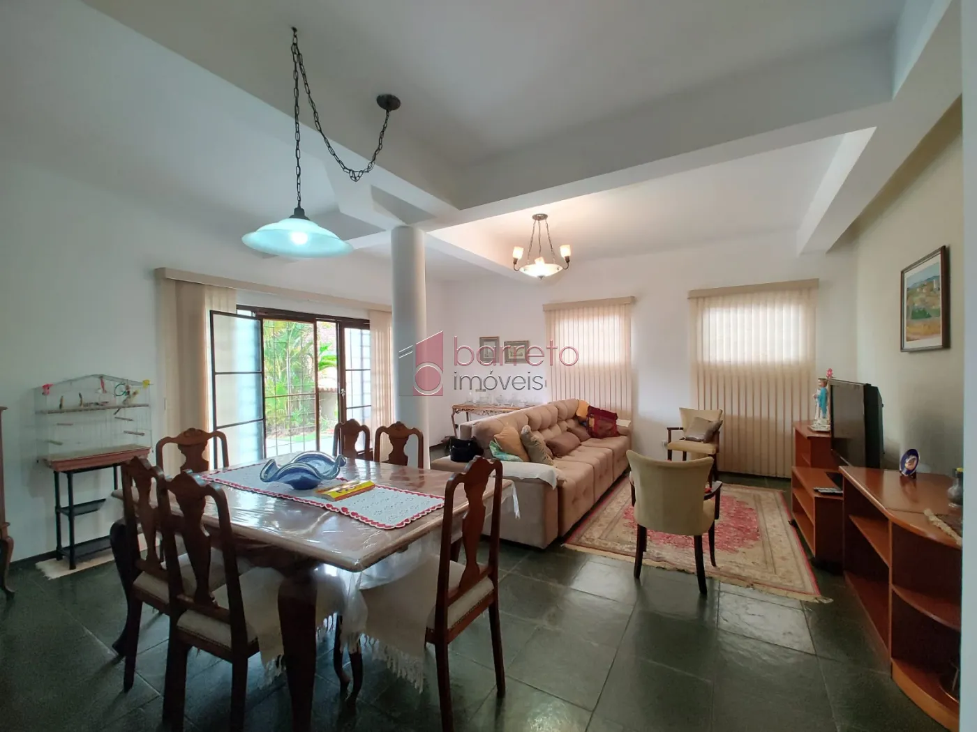 CASA À VENDA NO CONDOMÍNIO CHÁCARA MALOTA EM JUNDIAÍ/SP